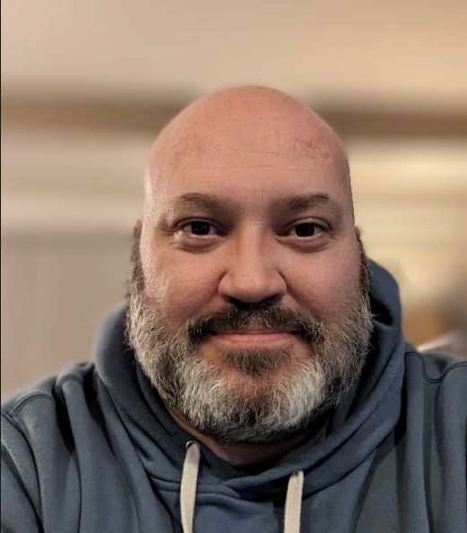 brent portrait